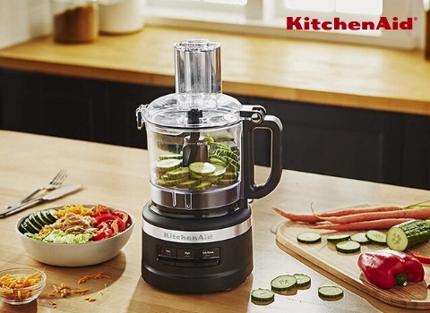 Up to $20 Off KitchenAid Food Processors