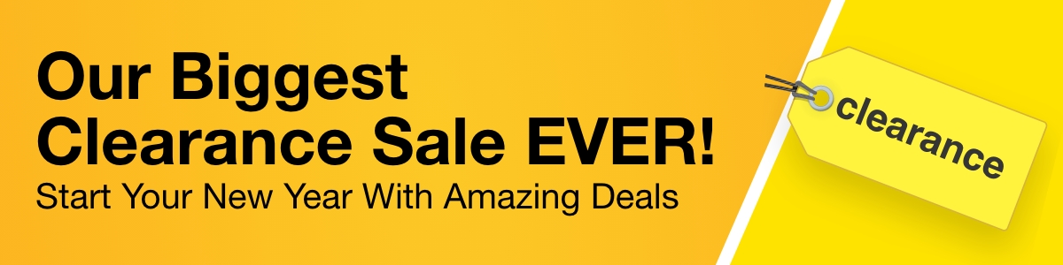 Clearance Deals