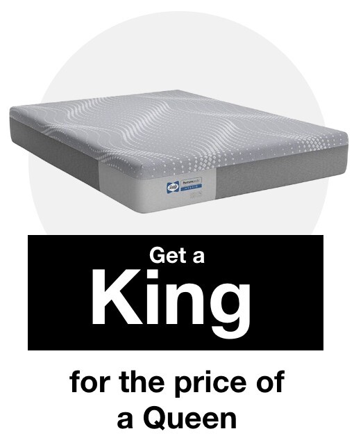 New Sealy Bed in a Box