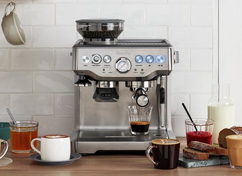 Up to $300 Off select Breville Espresso Machines