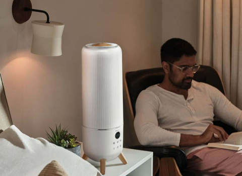 Humidifiers Put the moisture back into the air!
