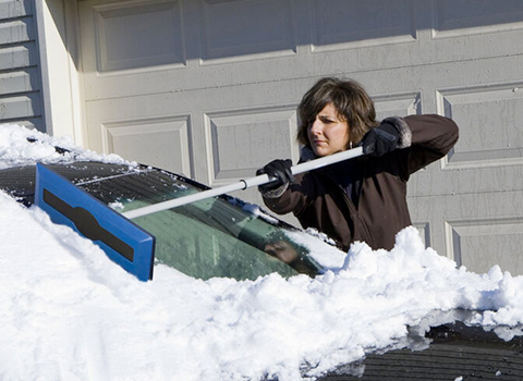 Ice Melt & Snow Removal