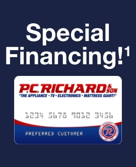 Special Financing