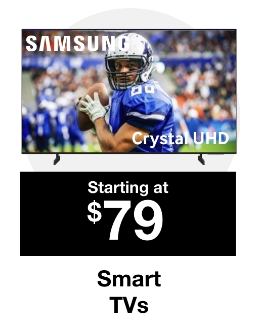Smart TVs