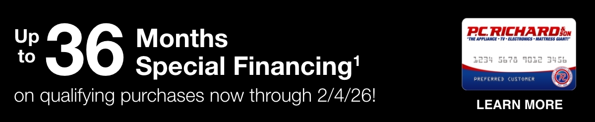Special Financing