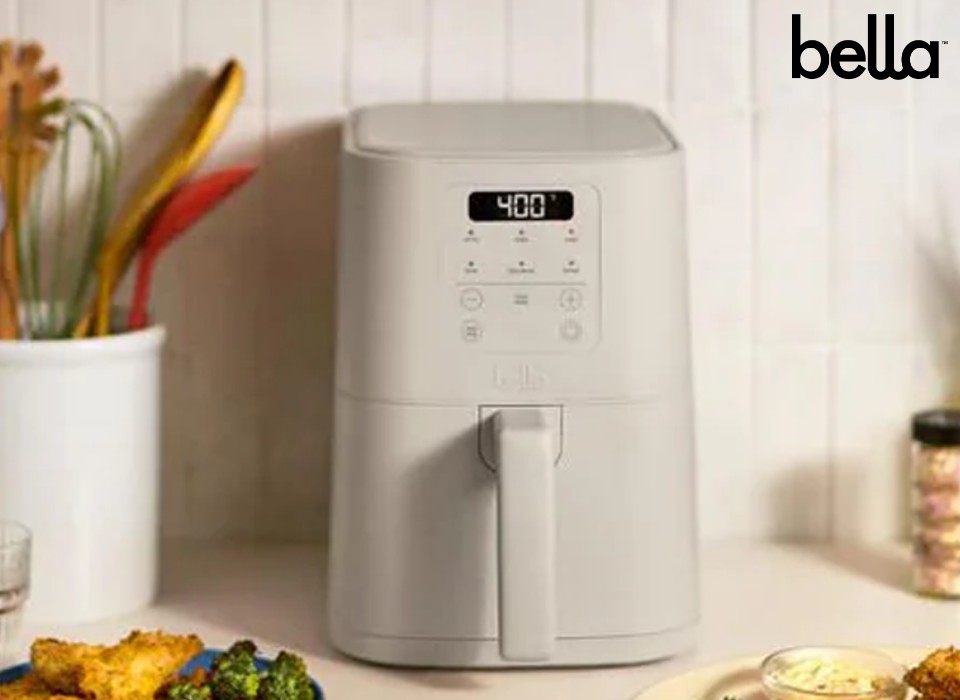 Up to&nbsp; 20% Off select Bella Small Appliances
