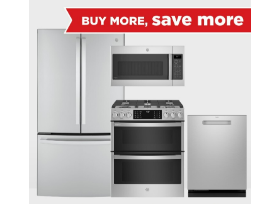 Up to 40% off select Appliances + up to $1000 in additional savings