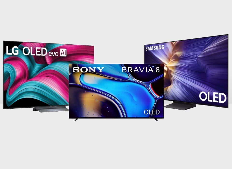 Up to 40% off select Premium TVs + Free Delivery & Installation on qualifying models
