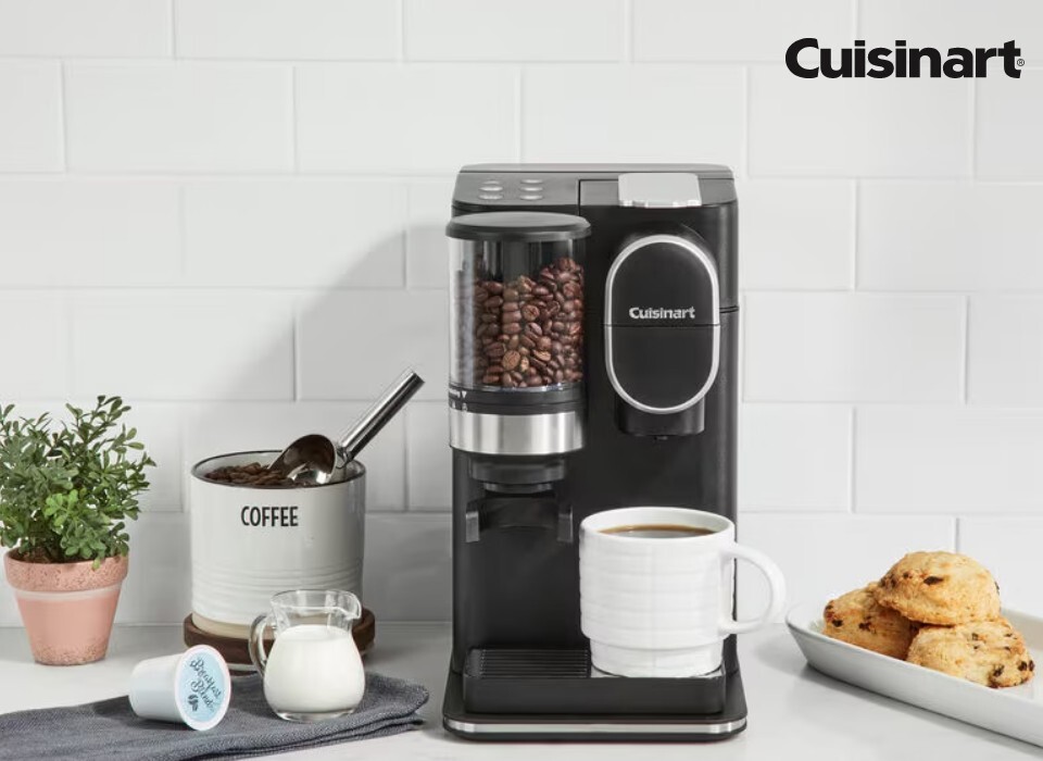 Up to&nbsp;50% Off select Cusinart Small Appliances