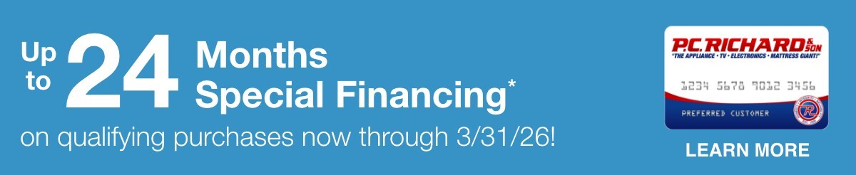 Special Financing