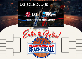 Win a 77' LG OLED TV