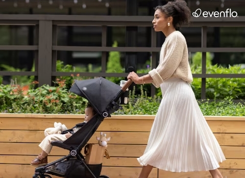 Evenflo Baby Products Available!
