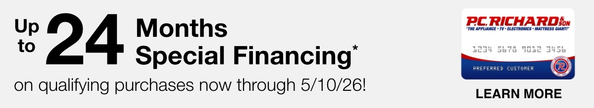 Special Financing