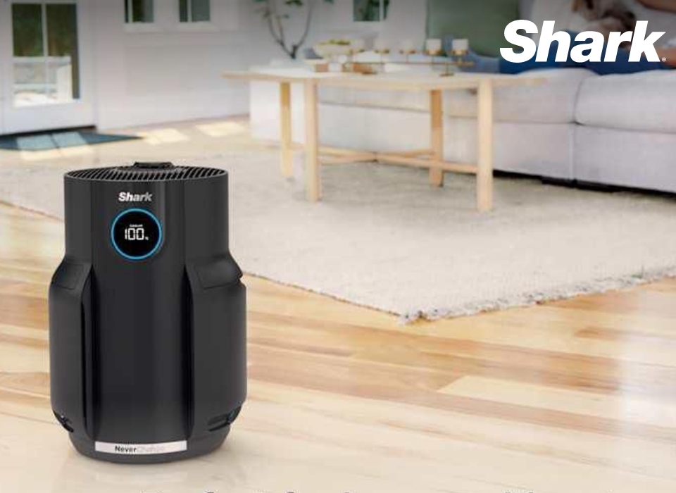 $50 Off Shark&nbsp;NeverChange Air Purifier