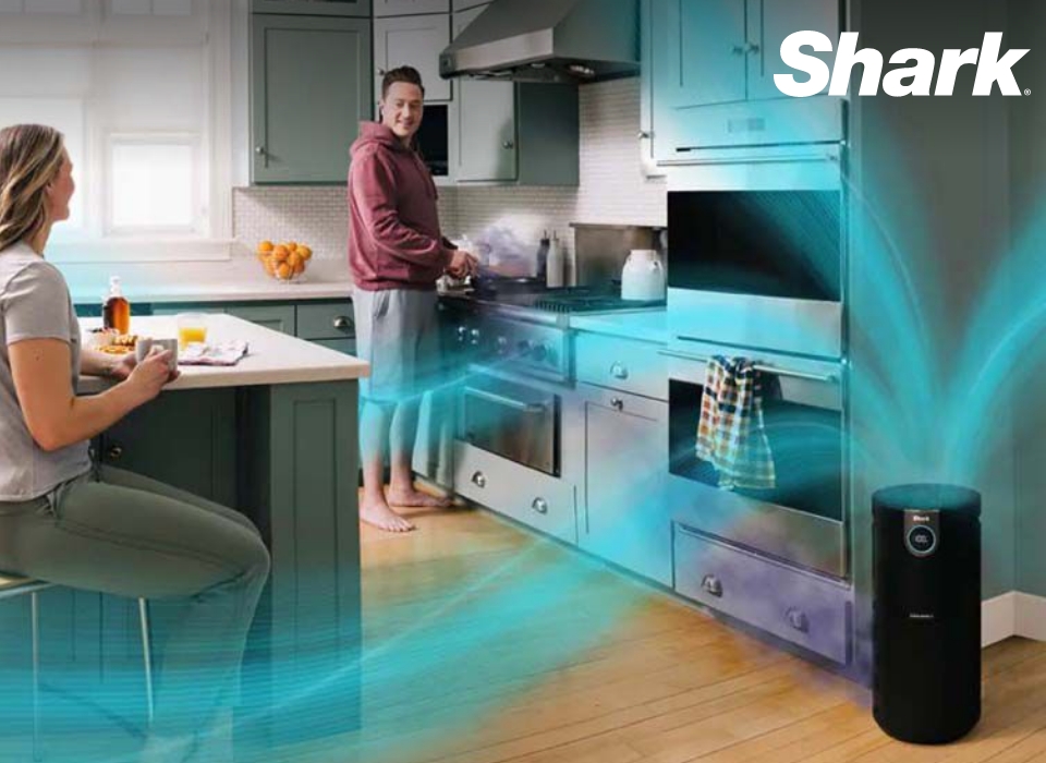$40 Off Shark&nbsp; Air Purifier Max with True HEPA