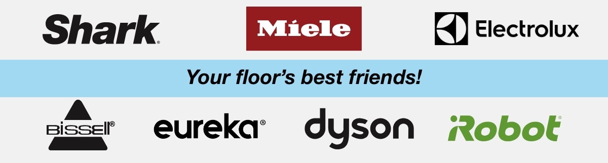 Vacuums & Floorcare 