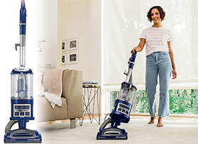$50 Off Shark Navigator Bagless Vacuum $149.97
