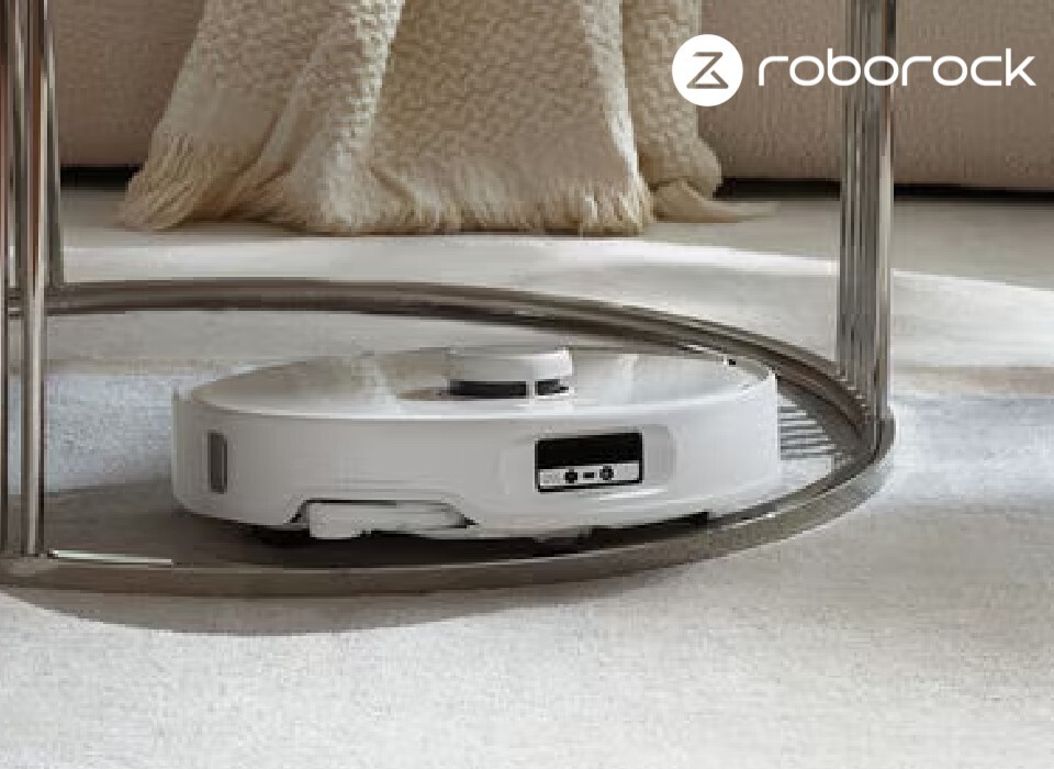 Up to 54% Off Roborock&nbsp; Robotic Vacuum/Mop