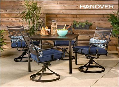 Hanover Patio Furniture Free Shipping