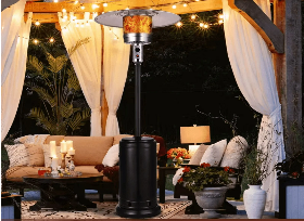 20% Off Outdoor Patio Heater