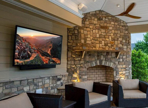 Up to ​​​​​​​35% Off select Outdoor TVs