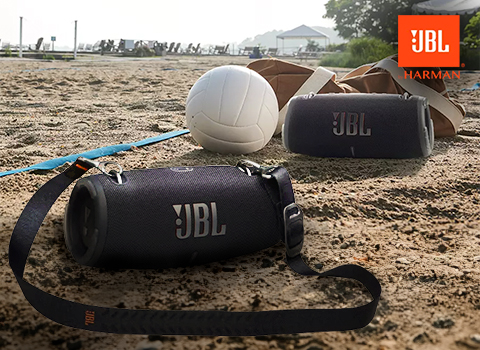 Up to 30% Off select JBL&nbsp; Bluetooth Speakers