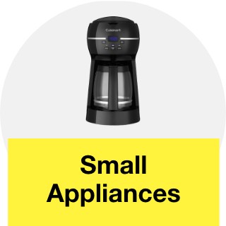 Small Appliance Clearance