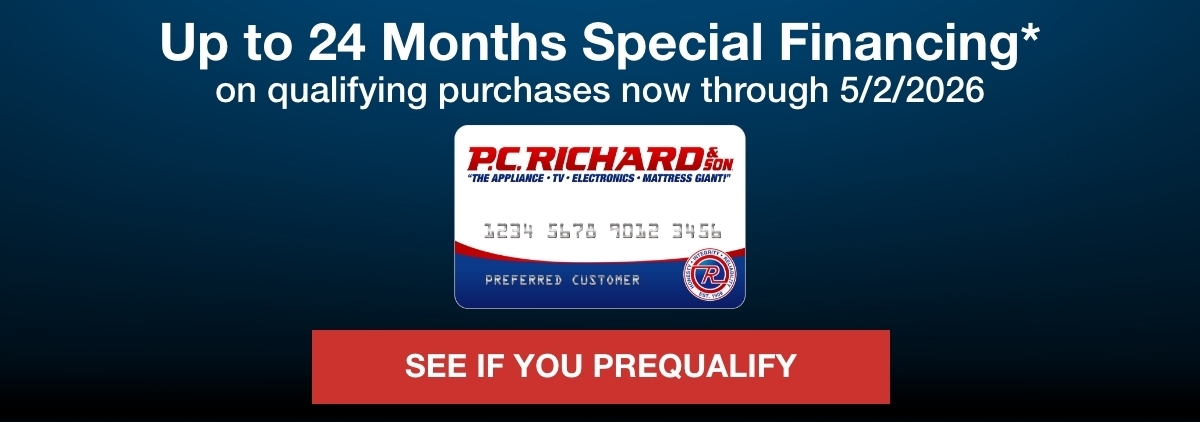 Special Financing