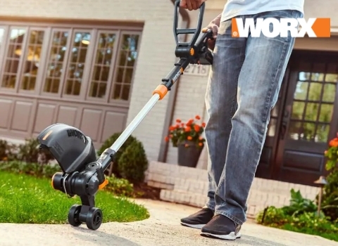 Worx Lawn & Garden Equipment