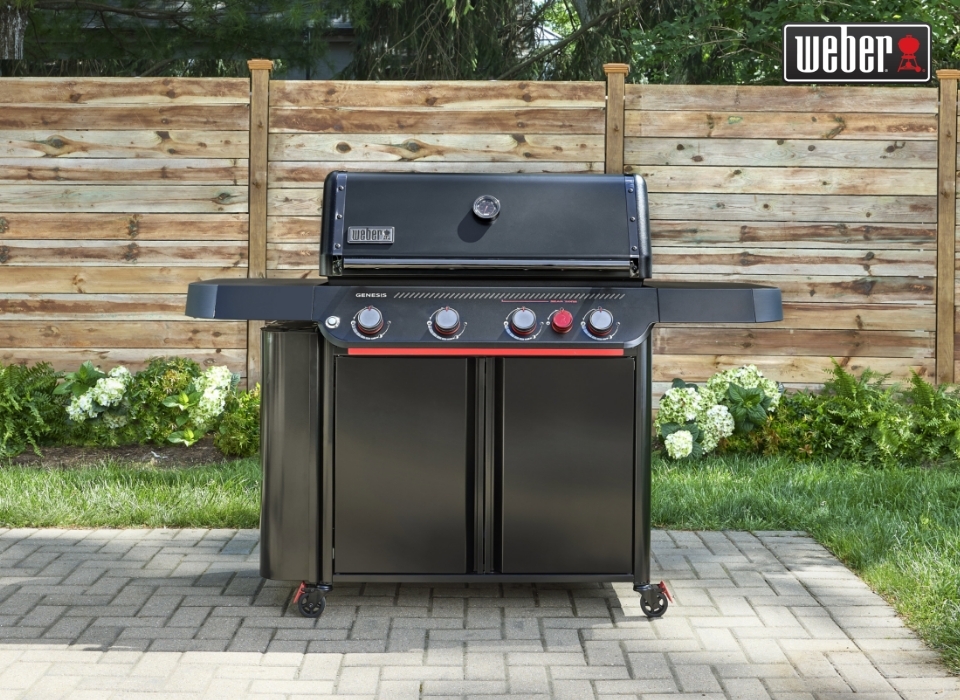 &nbsp;$100 Off select Weber Genesis Grills