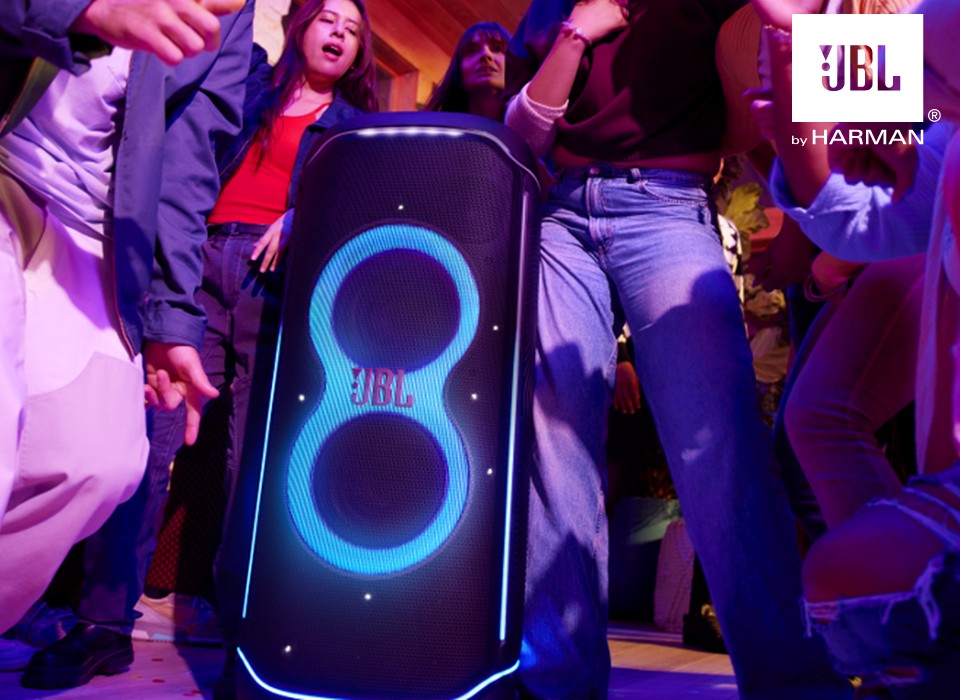 Up to 30% Off select JBL Bluetooth Speakers
