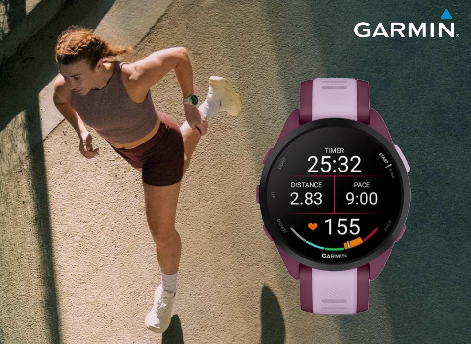 Up to&nbsp;20% Off select Garmin&nbsp;Activity Trackers & Smart Watches