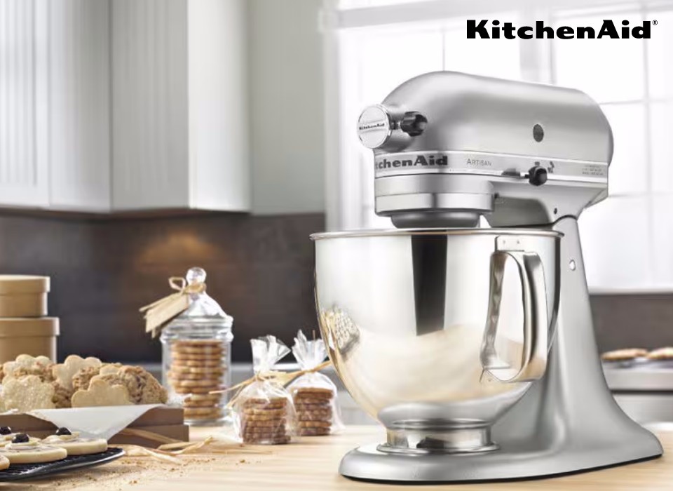 Up to&nbsp;25% Off select KitchenAid Small Appliances