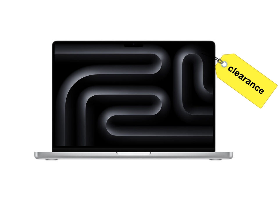 Apple MacBook Clearance Limited Quantities!