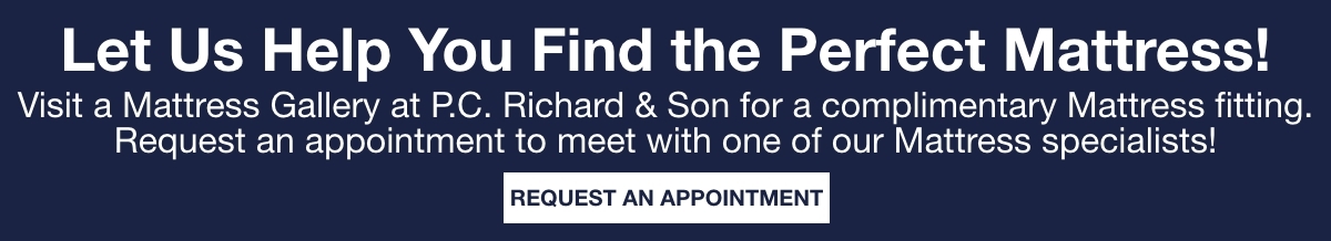 Request a Mattress Appointment