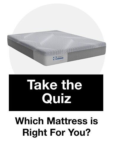 Mattress Quiz