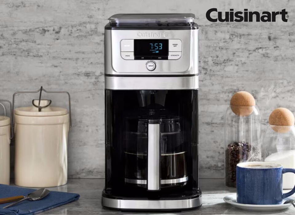 Up to 35% Off&nbsp; select Cuisinart Small Appliances