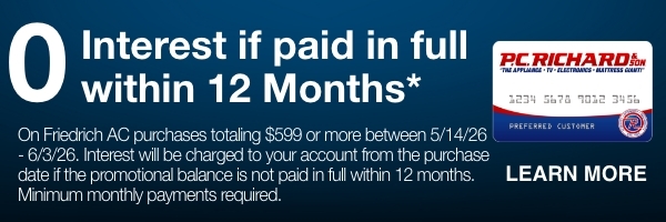 Special Financing