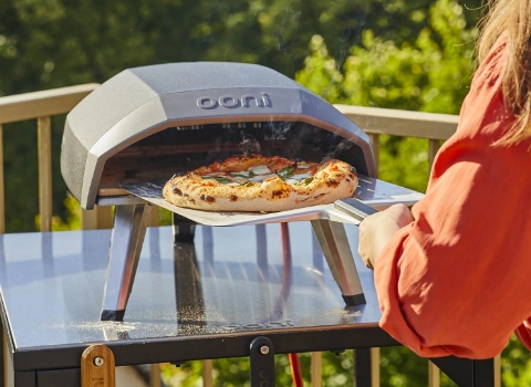 Pizza Ovens