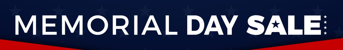 Circular Memorial Day Sale