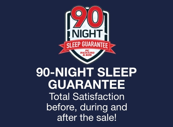 90 Day Sleep Guarantee