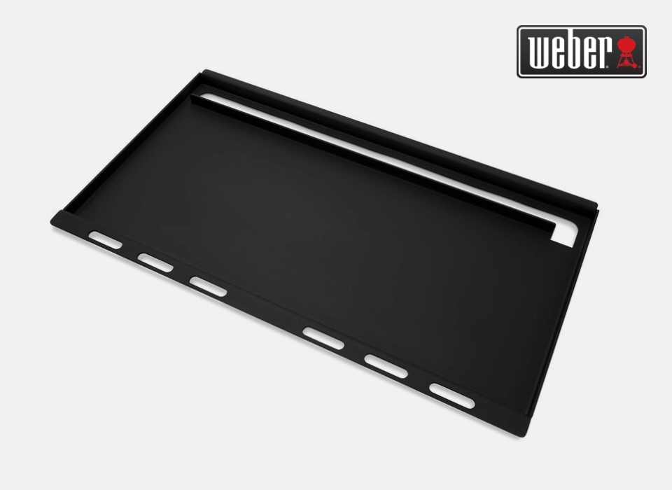 $50 Off Weber&nbsp; Griddle Inserts