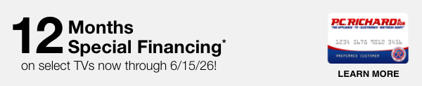 Special Financing