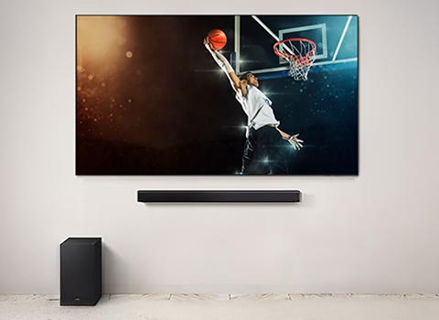Up to 30% off on select soundbars