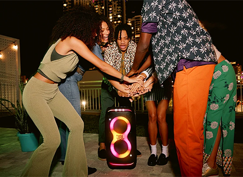 up to 30% off on select JBL bluetooth Speakers