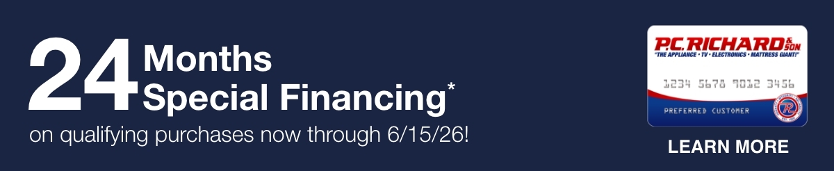 Special Financing