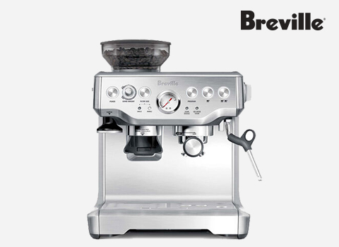 $200 Off Breville The Barista Espresso Machine