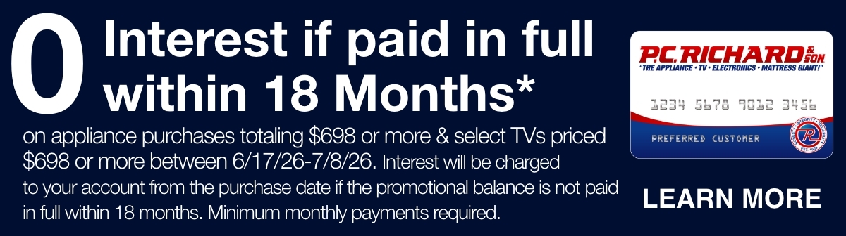Special Financing