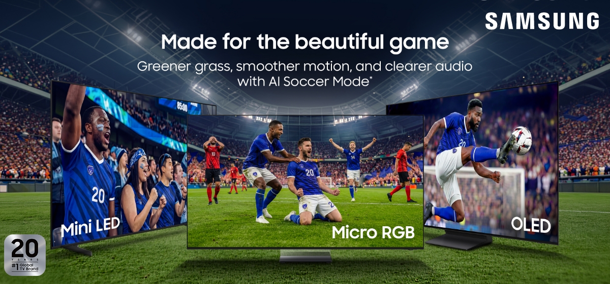 Samsung  TVs