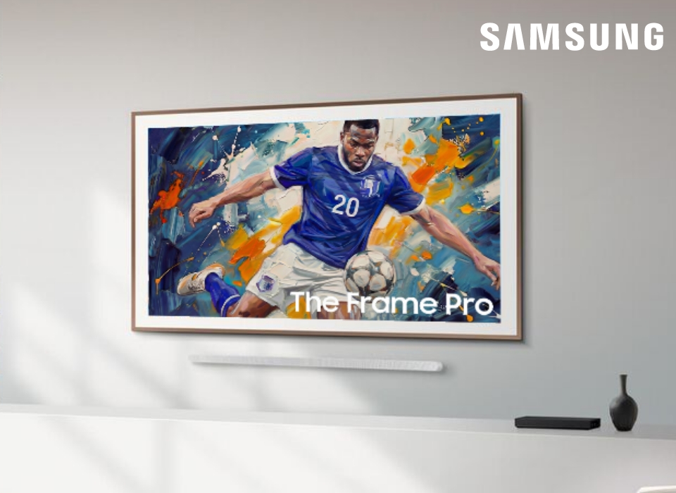 Up to $300 Off Samsung 2026 The Frame Pro
